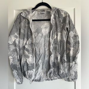 Nike Running Light Jacket / Windbreaker / Rain size XS